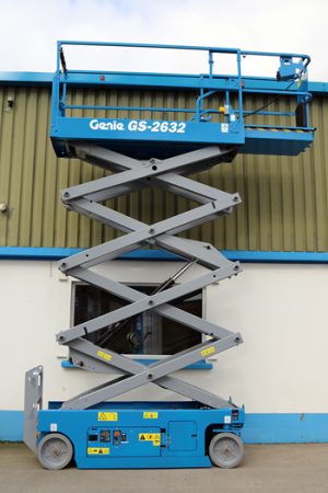 Genie GS2632 Scissorlift