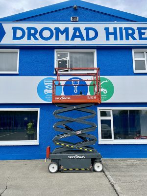 Skyjack SJ3219 Electric Scissor Lift