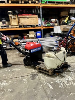 Pallet Truck Electric 1.5ton