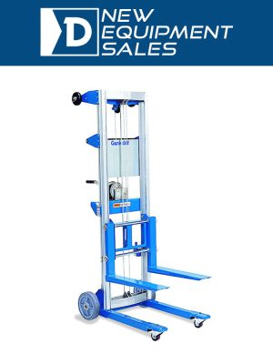 Genie GL8 Material Lift Standard Base