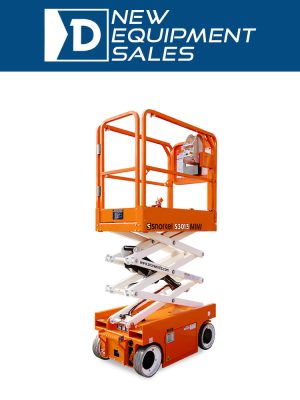 Snorkel S3013 Lithium Micro Scissor Lift
