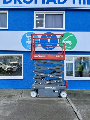 Skyjack SJ3219 Electric Scissor Lift