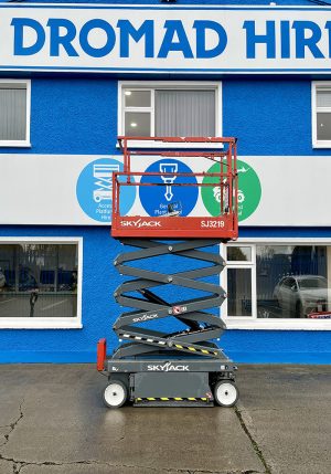 Skyjack SJ3219 Electric Scissor Lift