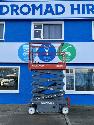 Skyjack SJ3219 Electric Scissor Lift