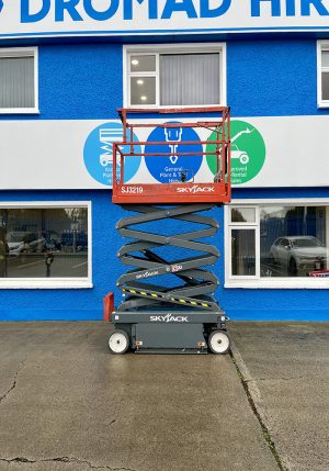 Skyjack SJ3219 Electric Scissor Lift