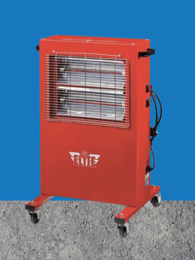 Why Heaters & Dehumidifiers Are Essential for Winter Worksites