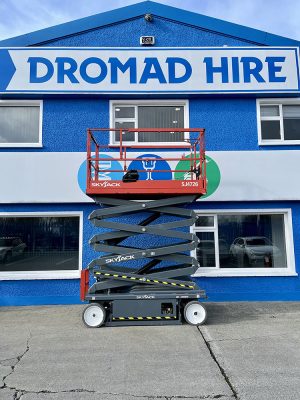 Skyjack SJ4726 Electric Scissor Lift