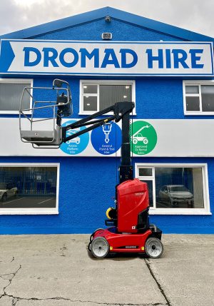 Manitou 100VJR Evolution Vertical Mast Lift