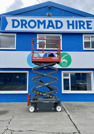 Skyjack SJ3219 Electric Scissor Lift