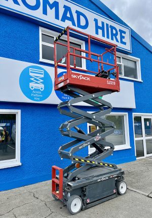 Skyjack SJ3219 Electric Scissor Lift