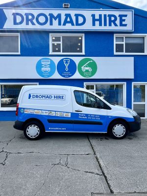 2016 PEUGEOT PARTNER PROFESSIONAL VAN