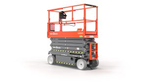 Scissor Lift 32ft Narrow Electric